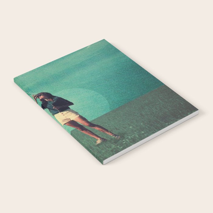 Loved the way You once looked upon Tomorrow Notebook Gallery Image 2