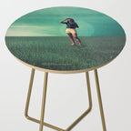 Loved the way You once looked upon Tomorrow Side Table Gallery Image 2