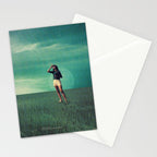 Loved the way You once looked upon Tomorrow Stationery Card Gallery Image 2