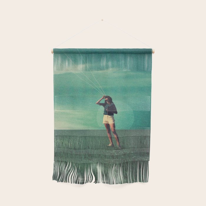 Loved the way You once looked upon Tomorrow Wall Hanging Gallery Image 1