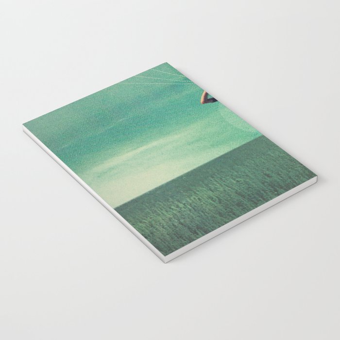 Loved the way You once looked upon Tomorrow Notebook Gallery Image 3