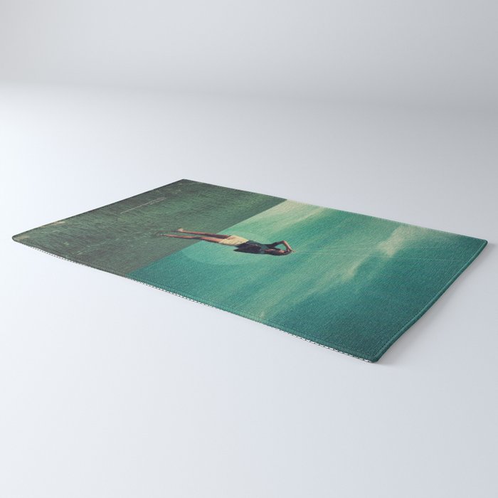 Loved the way You once looked upon Tomorrow Rug Gallery Image 3