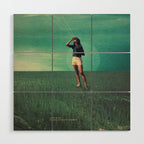 Loved the way You once looked upon Tomorrow Wood Wall Art Gallery Image 1