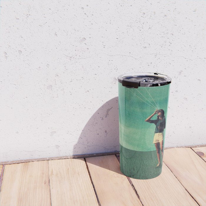 Loved the way You once looked upon Tomorrow Travel Mug Gallery Image 4