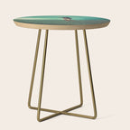 Loved the way You once looked upon Tomorrow Side Table Gallery Image 1
