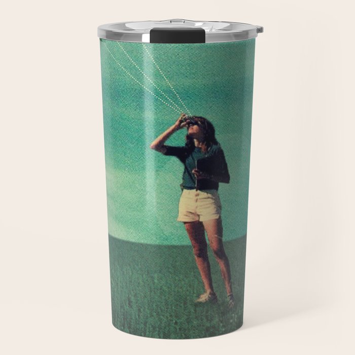 Loved the way You once looked upon Tomorrow Travel Mug Gallery Image 1