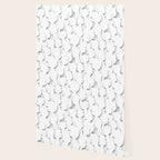 Diverse people paper cut crowd pattern Wallpaper Gallery Image 2