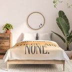 Do Not Fear Comforter Gallery Image 3