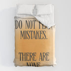 Do Not Fear Duvet Cover Gallery Image 6