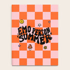 Emo Person Summer Notebook Gallery Image 4