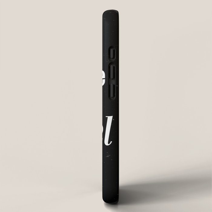 Feel iPhone Case Gallery Image 2