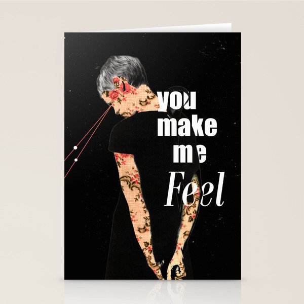 Feel Stationery Card Gallery Image 1