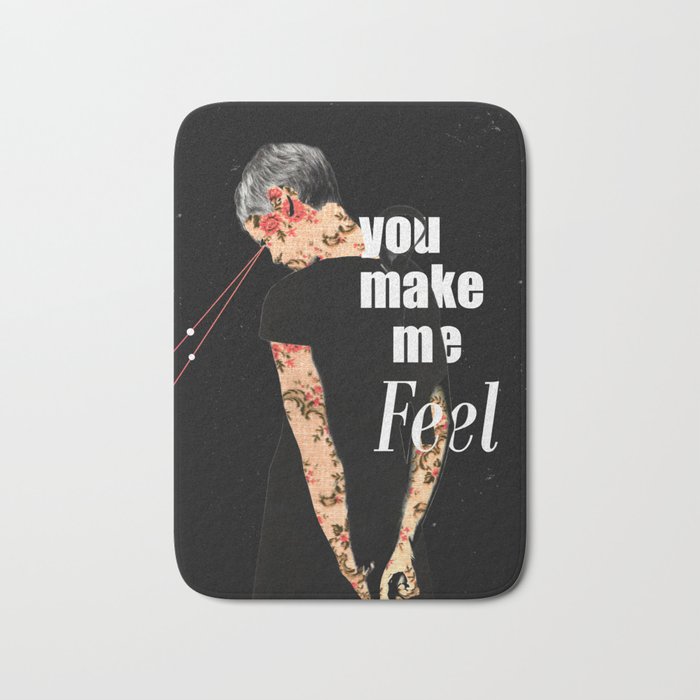 Feel Bath Mat Gallery Image 1