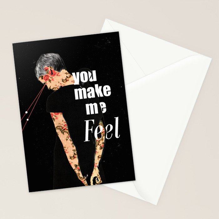 Feel Stationery Card Gallery Image 2