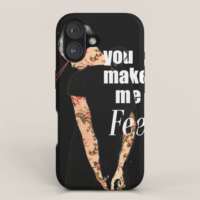 Feel iPhone Case Gallery Image 1