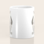 Whimsy Otter Coffee Mug Gallery Image 4