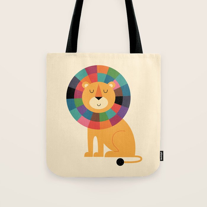 Mr. Confidence Tote Bag Gallery Image 1