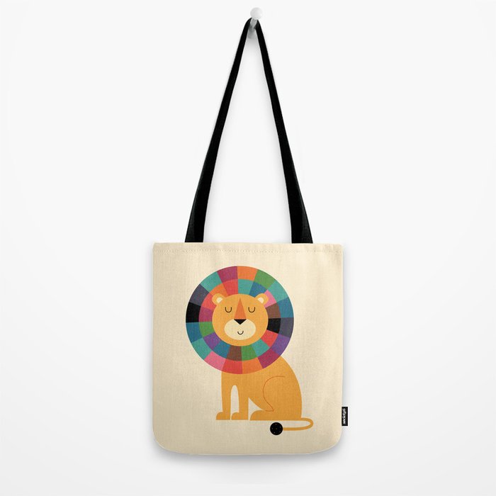 Mr. Confidence Tote Bag Gallery Image 2
