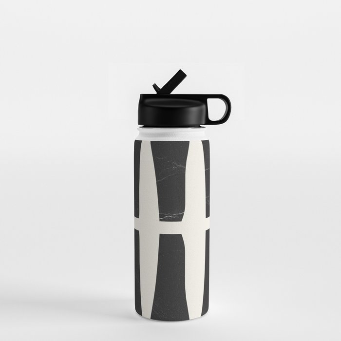 abstract minimal 56 Water Bottle Gallery Image 1