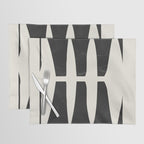 abstract minimal 56 Placemat Gallery Image 1