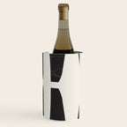 abstract minimal 56 Wine Chiller Gallery Image 3