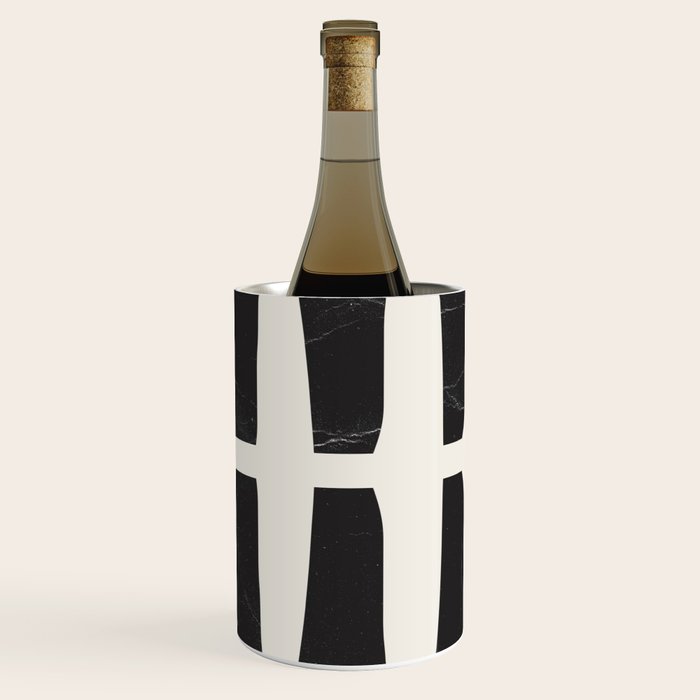 abstract minimal 56 Wine Chiller Gallery Image 1