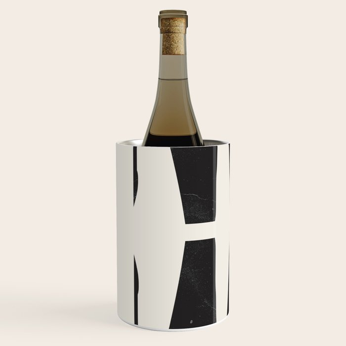 abstract minimal 56 Wine Chiller Gallery Image 2