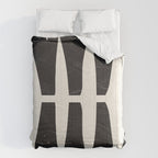 abstract minimal 56 Comforter Gallery Image 6