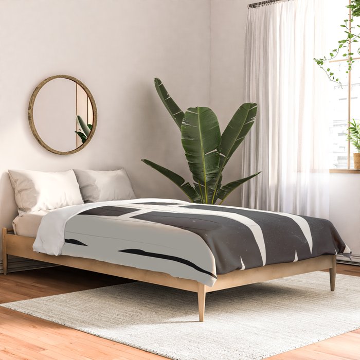 abstract minimal 56 Comforter Gallery Image 2