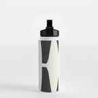 abstract minimal 56 Water Bottle Gallery Image 2