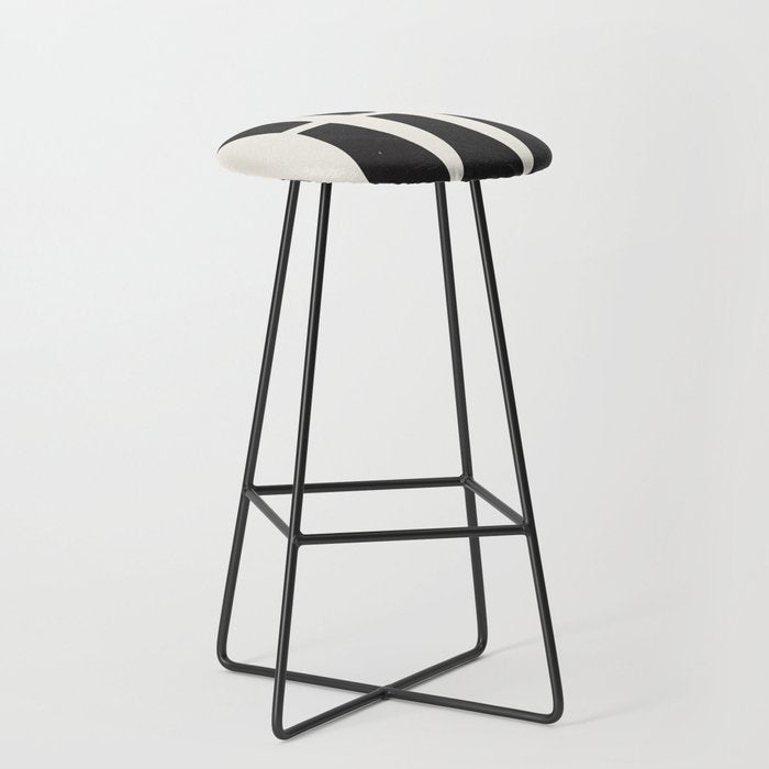 abstract minimal 56 Stool Gallery Image 1