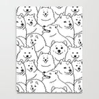 Oh Samoyed Notebook Gallery Image 4