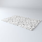Oh Samoyed Rug Gallery Image 3