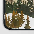 Fall Morning Laptop Sleeve Gallery Image 3