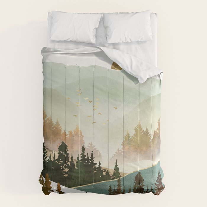 Fall Morning Comforter Gallery Image 6
