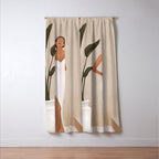 That Summer Feeling III Window Curtain Gallery Image 3