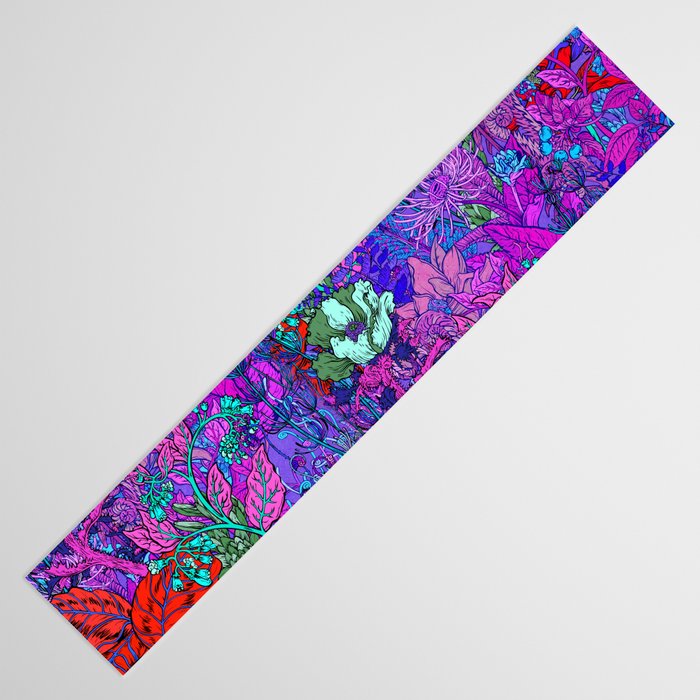 Electric Garden Table Runner Gallery Image 3