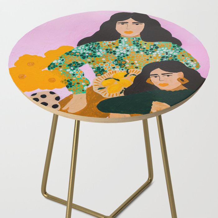 Sisters Side Table Gallery Image 2