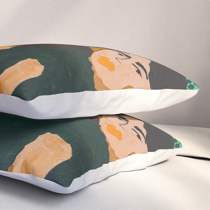 Sisters Pillow Sham Gallery Image 3