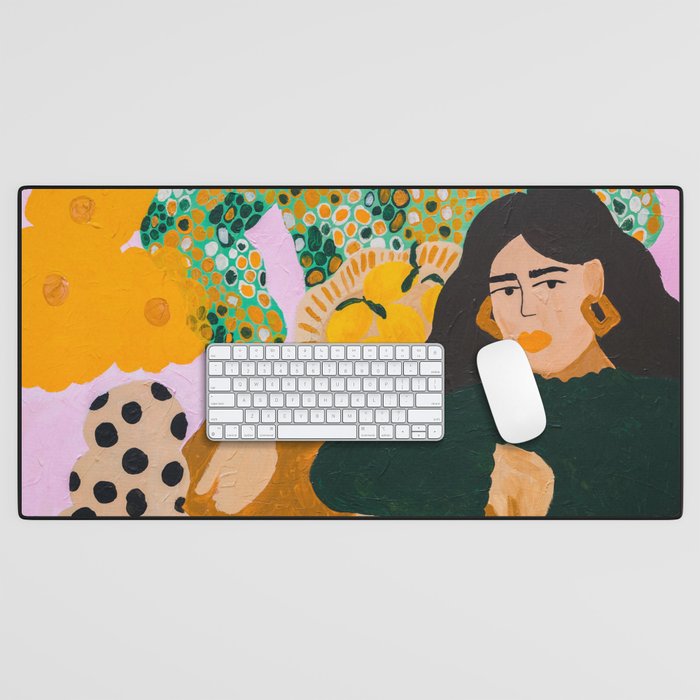 Sisters Desk Mat Gallery Image 1