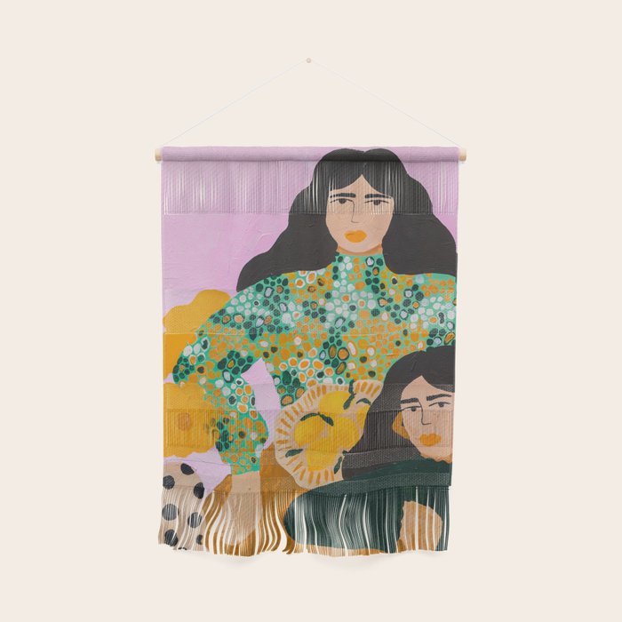 Sisters Wall Hanging Gallery Image 1