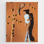 Tennis Reverie Jigsaw Puzzle Gallery Image 1