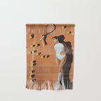 Tennis Reverie Wall Hanging Gallery Image 1