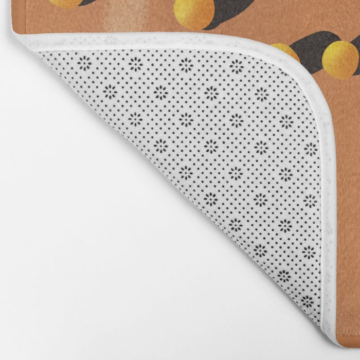 Tennis Reverie Bath Mat Gallery Image 2