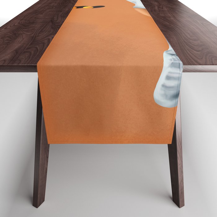 Tennis Reverie Table Runner Gallery Image 1