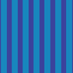 Bold Vertical Stripes in Double Blue Coffee Mug Gallery Image 2
