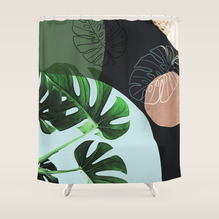 Simpatico V3 Shower Curtain Gallery Image 1