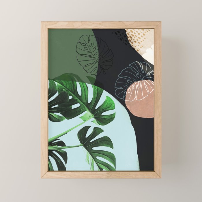 Simpatico V3 Mini Art Print Gallery Image 1