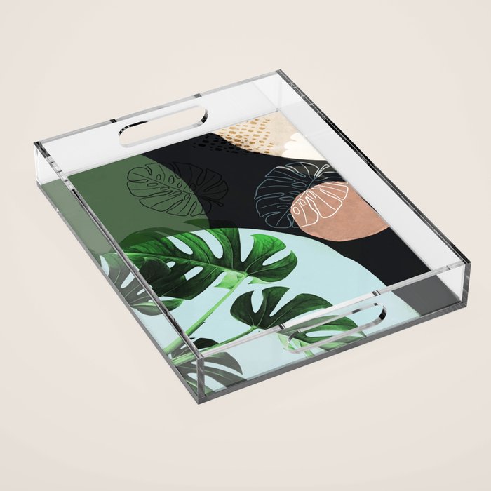 Simpatico V3 Acrylic Tray Gallery Image 1
