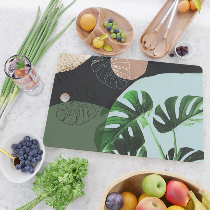 Simpatico V3 Cutting Board Gallery Image 2